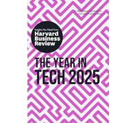 Alex Tapscott Elisa Farri Harvard Business Review Ga The Year in Tec (Tascabile)
