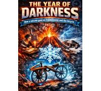 The Year of Darkness: How a volcano gave us Frankenstein and the bicycle