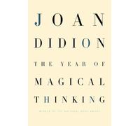 Joan Didion The Year of Magical Thinking (Copertina rigida)