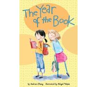 The Year of the Book (An Anna Wang novel) by Andrea Cheng(2013-05-07)