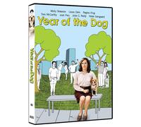 The Year of the Dog (DVD) Molly Shannon Laura Dern Regina King Tom McCarthy