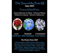The Year of the Poet XII ~ June 2025