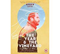 The Year & the Vineyard [DVD] [Edizione: Regno Unito]