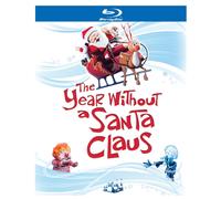 The Year Without a Santa Claus (Blu-ray) Various
