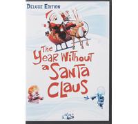 The Year Without a Santa Claus (Deluxe Edition) (DVD) Various