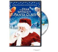 The Year Without a Santa Claus (DVD) John Goodman Chris Kattan Delta Burke