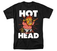 The Year Without A Santa Claus Hot Testa T-Shirt