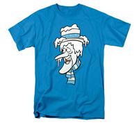 The Year Without A Santa Claus Neve Avaro T-Shirt