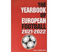 The Yearbook of European Football 2021-2022
