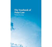 The Yearbook of Polar Law, 2024