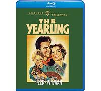 The Yearling (Blu-ray) Chill Wills Jr. Margaret Wycherly Claude Jarman Donn Gift