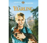 The Yearling DVD (1946) Gregory Peck, Claude Jarman, Jr Jane Wyman, Clarence B