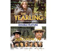 The Yearling & Mark Twain's Roughing It - Double Feature (DVD) Adam Arkin