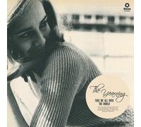 The Yearning Take Me All Over the World (Vinyl LP) 12" Album