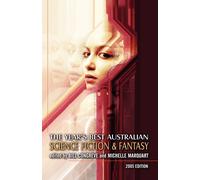 The Year's Best Australian Science Fiction And Fantasy - Congreve Bill