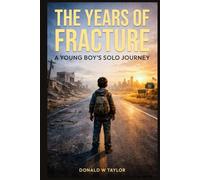 THE YEARS OF FRACTURE: A Young Boys Solo Journey