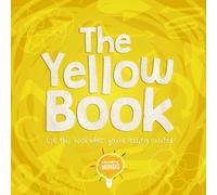 William Anthony The Yellow Book (Copertina rigida) Colourful Minds