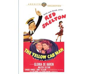 The Yellow Cab Man