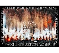『THE YELLOW MONKEY 30th Anniversary LIVE -DOME SPECIAL- 2020.11.3』Blu-ray