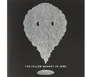 THE YELLOW MONKEY IS HERE. NEW BEST