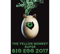 The Yellow Monkey - The Yellow Monkey Super Big Egg 2017 (2 Dvd) [Edizione: Giappone]