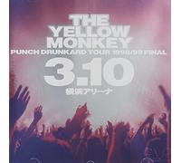 The Yellow Monkey - Yokohama Arena 3/10/1999