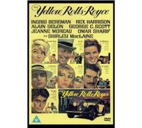 The Yellow Rolls-Royce [DVD] [1964]