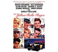 The Yellow Rolls-Royce (DVD) Ingrid Bergman