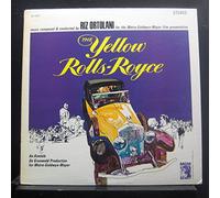 The Yellow Rolls-Royce (Original Soundtrack)