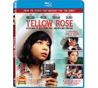 The Yellow Rose (Blu-ray) Eva Noblezada Lea Salonga Dale Watson Diane Paragas