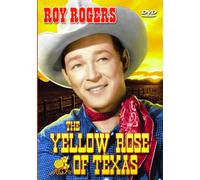 The Yellow Rose of Texas (DVD) Dale Evans Roy Rogers