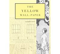 Charlotte Perkins Gilman Sara Barkat The Yellow Wall-Paper (Tascabile)