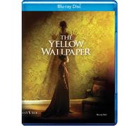 The Yellow Wallpaper (Blu-ray) Alexandra Loreth Clara Harte Jeanne O'Connor