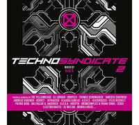 The YellowHeads, DJ Jordan / Droplex, Thomas Schumacher, Vanessa Sukowski / Andreas Kraemer, RSRRCT, Joyhauser, Klaudia Gawlas, Kaiserdisco, Patrick Berg, Drumcomplex & Frank Sonic, N.O.B.A, Sisko Electrofanatic, Indepth, Monika Kruse, e più - Techno Syndicate Vol. 2