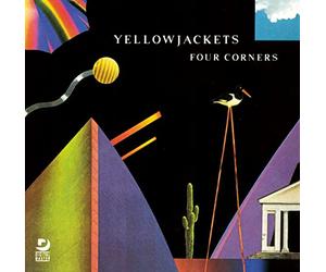The Yellowjackets - Four Corners [SHM-CD]