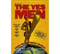 The yes men - dvd