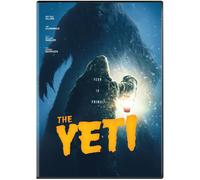 The Yeti DVD (DVD) Brittany Allen Corbin Bernsen Eric Nelsen Jim Cummings