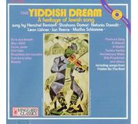 The Yiddish Dream: A Heritage of Jewish Song by Herschel Bernardi