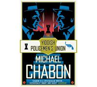 The Yiddish Policemen's Union [Lingua inglese]
