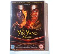 The Yin-Yang Master [DVD]
