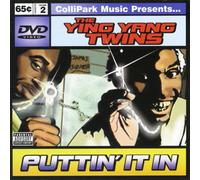 The Ying Yang Twins: Puttin' It In [Region 1] [NTSC]