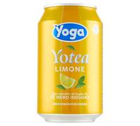 Thè YOGA al LIMONE - 12 Lattine da 33Cl.