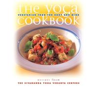 The Yoga Cookbook (Tascabile)