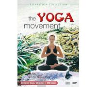 The Yoga movement Vol.2 CD+DVD