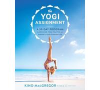 Kino MacGregor The Yogi Assignment (Tascabile)