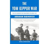 Abraham Rabinovich The Yom Kippur War (Tascabile)