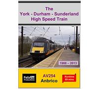 The York - Durham - Sunderland High Speed Train