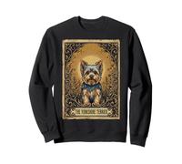 The Yorkshire Terrier Tarot Card Felpa