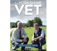 The Yorkshire Vet: Series 11 & 12 (DVD) Peter Wright Julian Norton