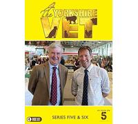 The Yorkshire Vet - Series 5 & 6 (DVD) Christopher Timothy Julian Norton